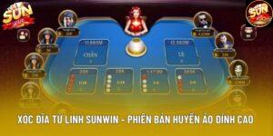 Xóc Đĩa Tứ Linh Sunwin – Phiên Bản Huyền Ảo Đỉnh Cao 